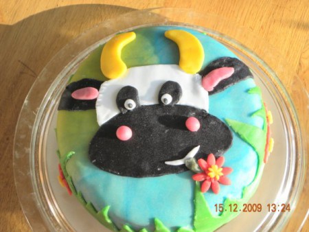 gewoon probeer taart 2009